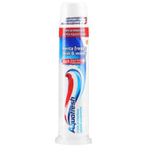 Aquafresh Pump Toothpaste Fresh & Minty Triple Protection - 100 ml